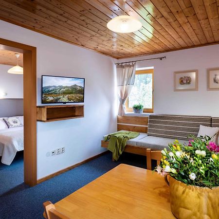 Apartment Rohacik Zuberec Bagian luar foto
