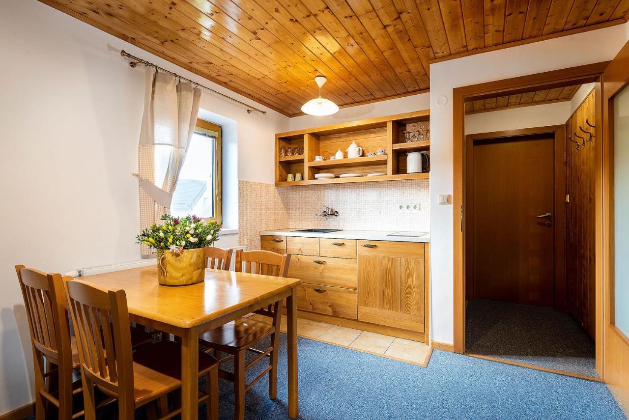 Apartment Rohacik Zuberec Bagian luar foto
