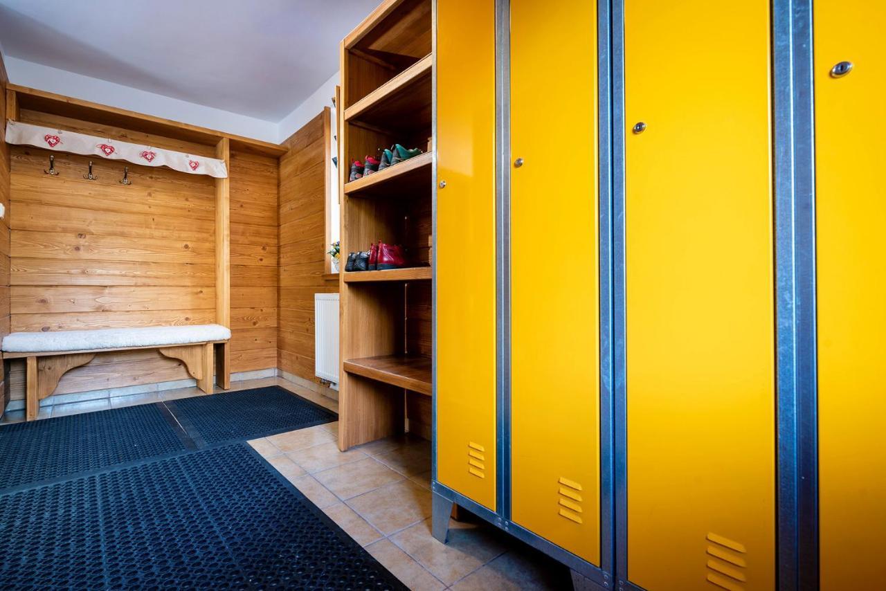 Apartment Rohacik Zuberec Bagian luar foto