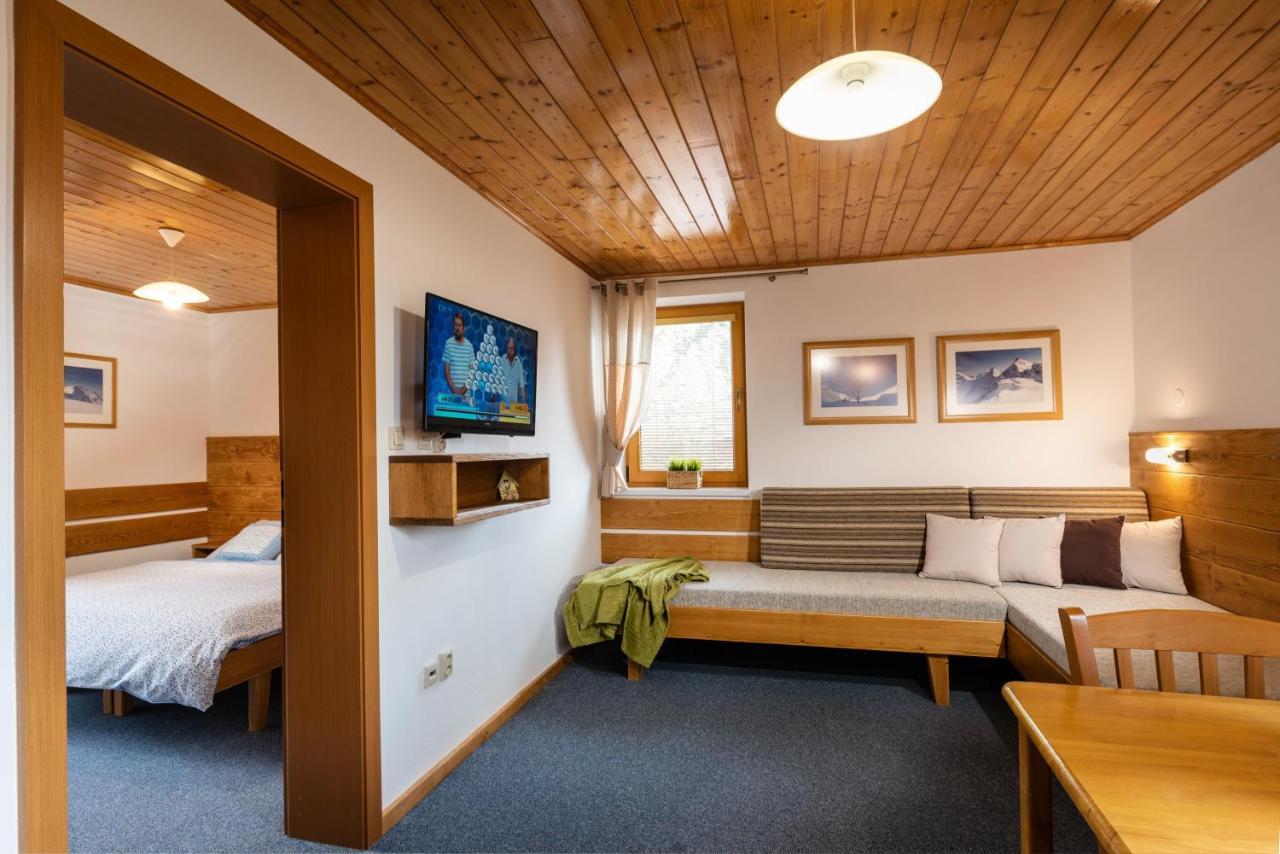 Apartment Rohacik Zuberec Bagian luar foto