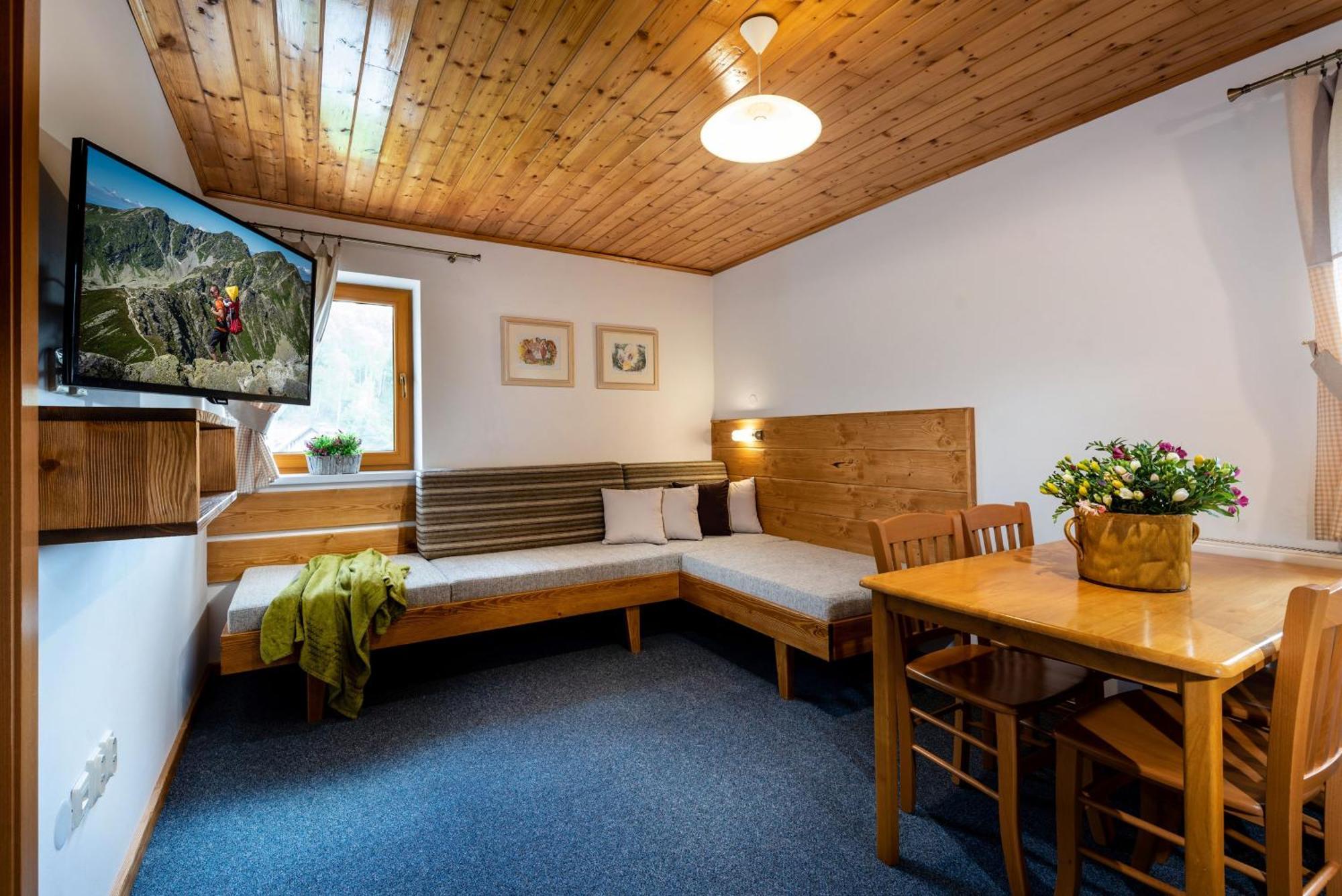 Apartment Rohacik Zuberec Bagian luar foto