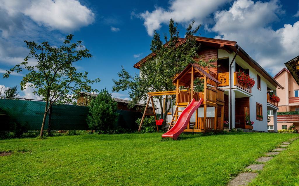 Apartment Rohacik Zuberec Bagian luar foto