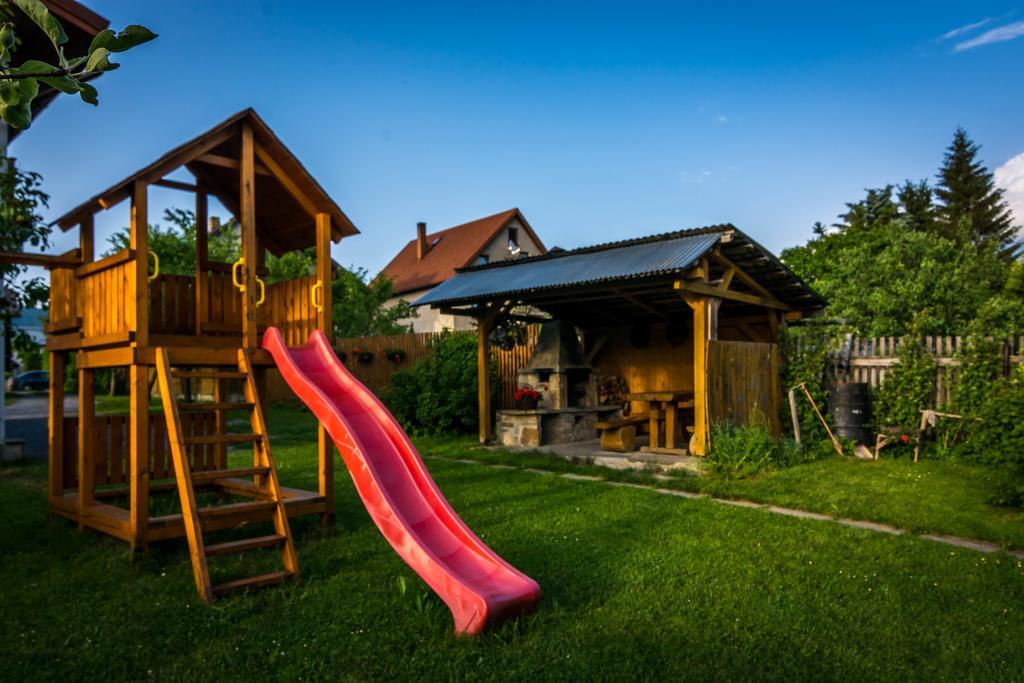 Apartment Rohacik Zuberec Bagian luar foto
