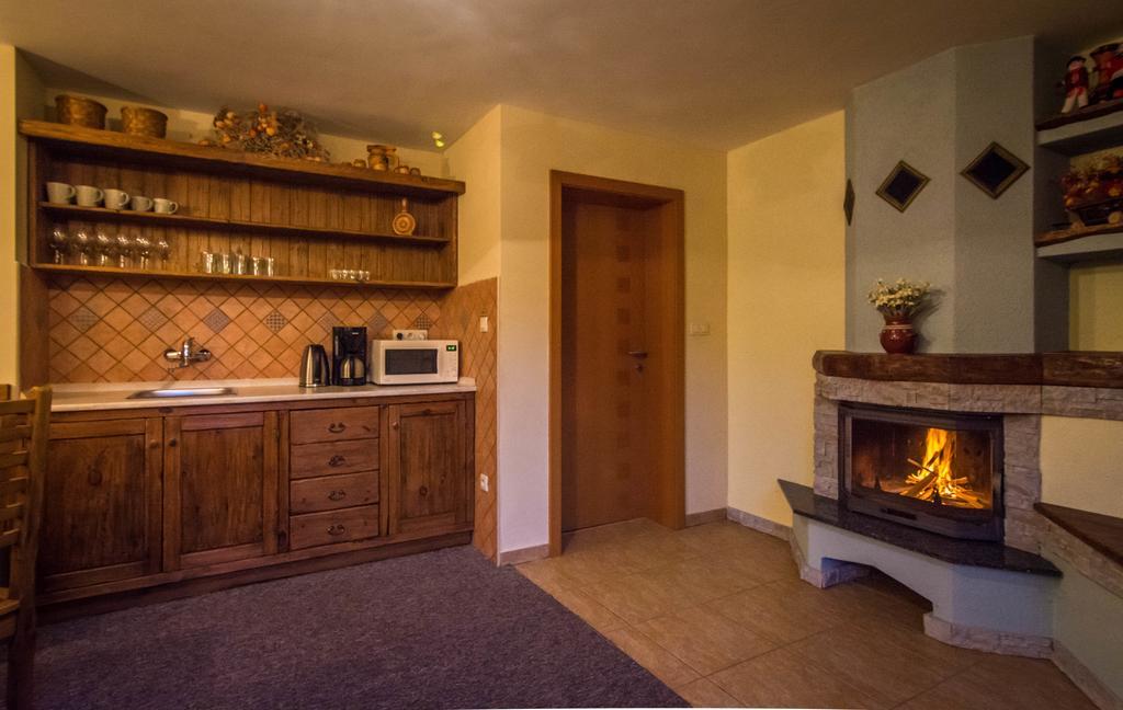 Apartment Rohacik Zuberec Bagian luar foto