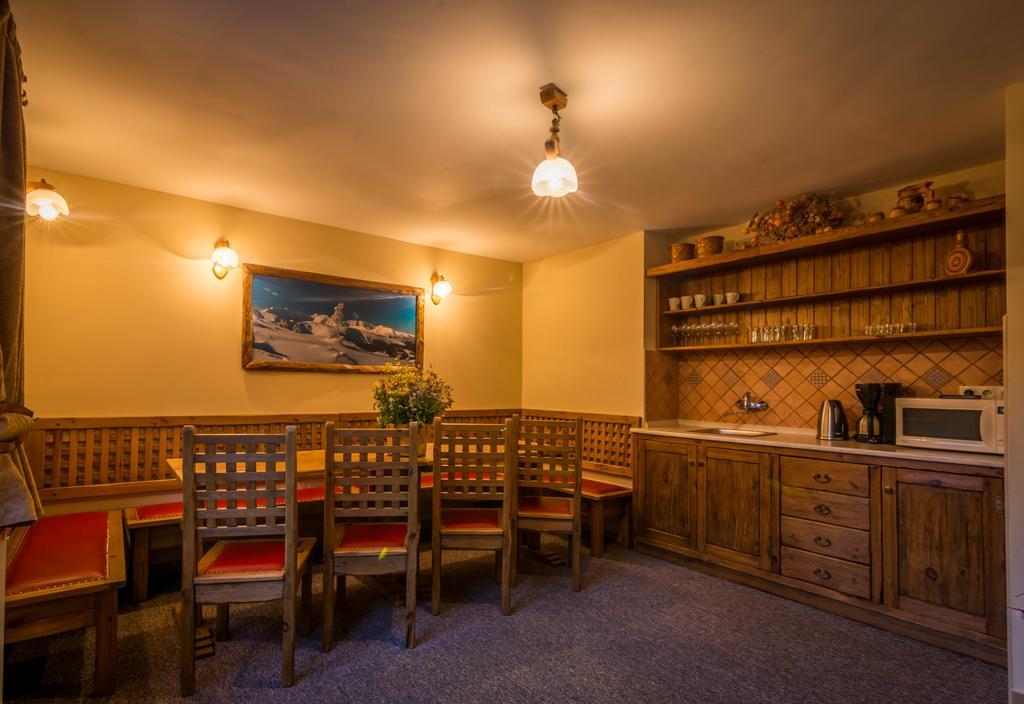 Apartment Rohacik Zuberec Bagian luar foto