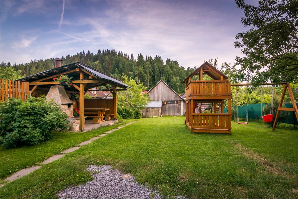Apartment Rohacik Zuberec Bagian luar foto