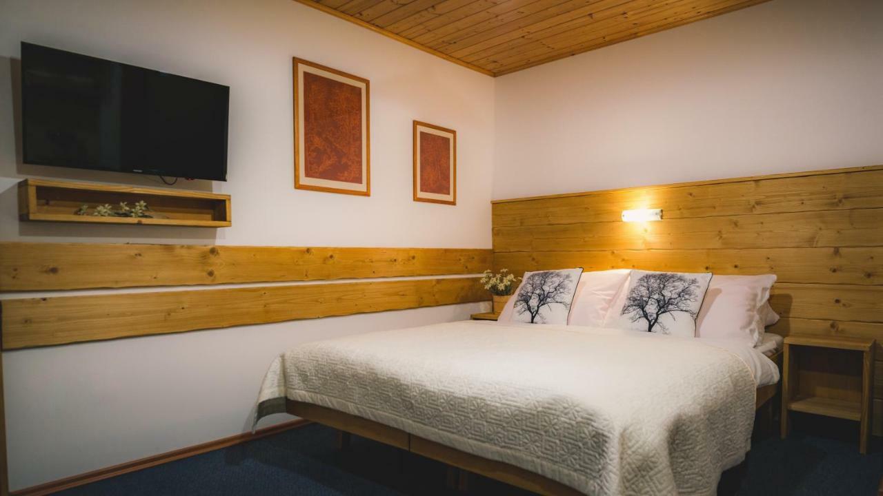 Apartment Rohacik Zuberec Bagian luar foto