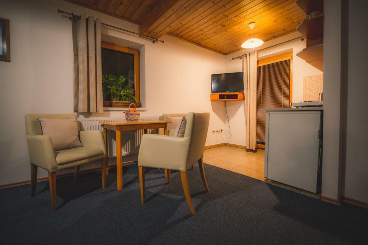 Apartment Rohacik Zuberec Bagian luar foto