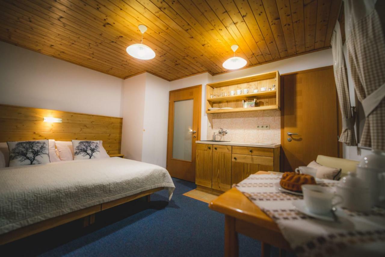 Apartment Rohacik Zuberec Bagian luar foto